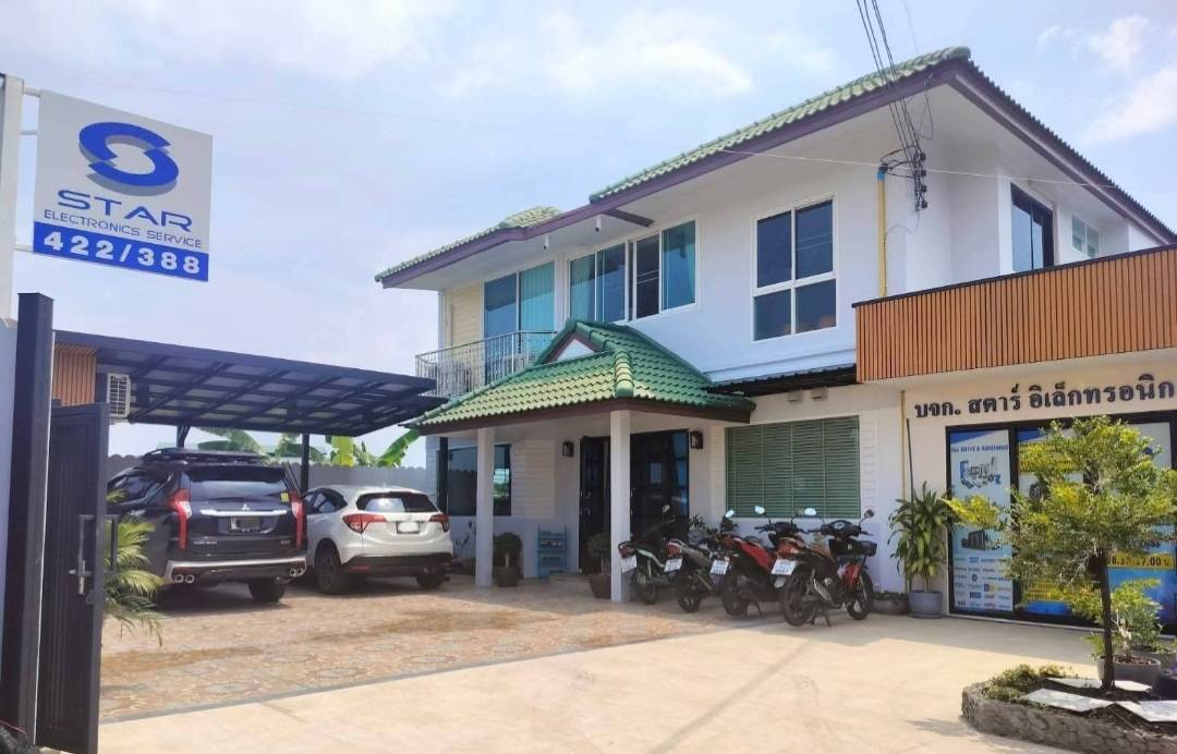 19 - https://starelecservice.com | บริษัท สตาร์ อิเล็กทรอนิกส์ เซอร์วิส จำกัด - รับซ่อม และจัดหาชิ้นส่วน อุปกรณ์อิเล็กทรอนิกส์ทุกชนิดที่ใช้กับเครื่องจักรอุตสาหกรรมในโรงงาน